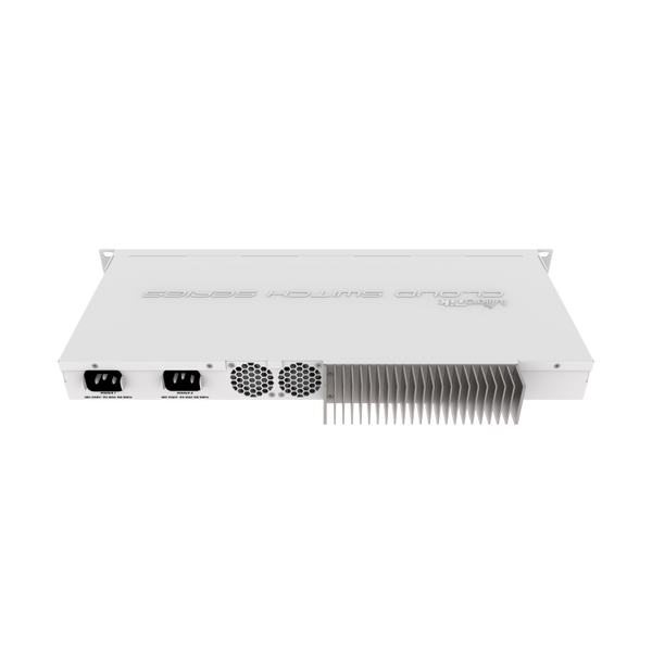 Mikrotik Cloud Router Switch CRS317-1G-16S+RM 4192 фото