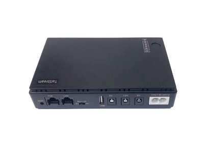 Джерело безперебійного живлення Telstream DC1018P 5V-12V 2158 фото