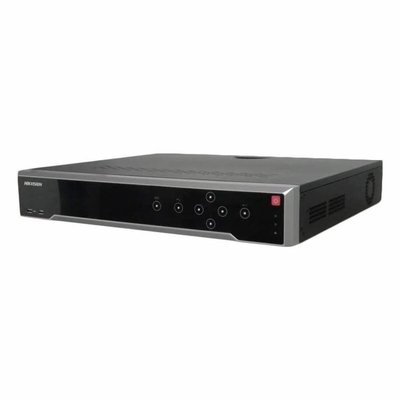 Hikvision DS-7732NI-I4/24P 32-канальний 4K NVR c PoE комутатором на 24 порти DS-7732NI-I4/24P фото