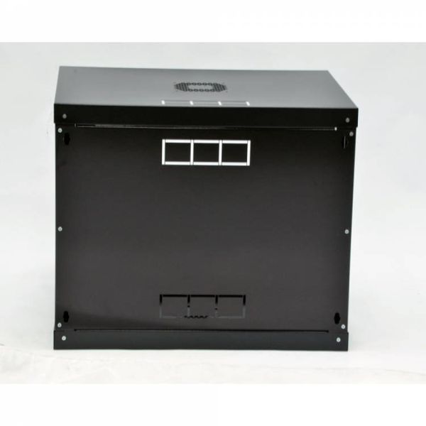 CMS UA-MGSWL95B шкаф настенный 9U, 600x500x507, черный U0365159 фото