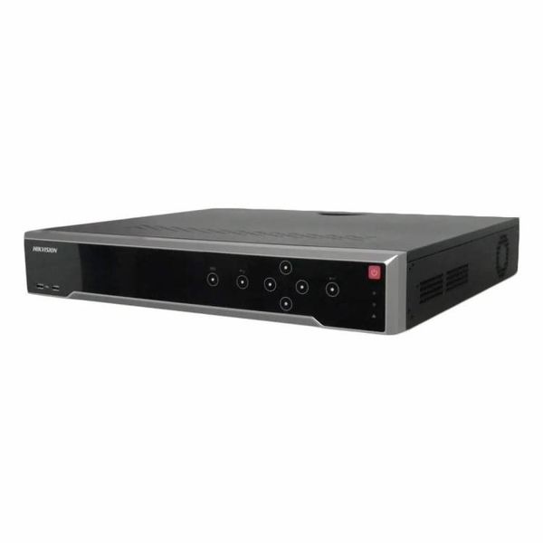 Hikvision DS-7732NI-I4/24P 32-канальный 4K NVR c PoE коммутатором на 24 порта DS-7732NI-I4/24P фото