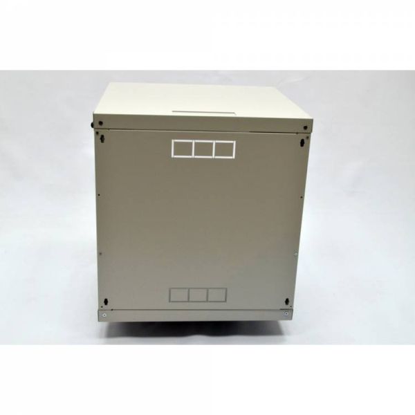 CMS UA-MGSWA125G шкаф настенный 12U, 600х500х640, серый U0476213 фото