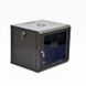 CMS UA-MGSWL95B шкаф настенный 9U, 600x500x507, черный U0365159 фото 1