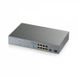 ZYXEL GS1300-10HP (GS1300-10HP-EU0101F) комутатор PoE+ для IP-відеокамер U0428868 фото 4