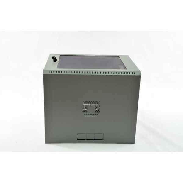 CMS UA-MGSWL95G шкаф настенный 9U, 600x500x507, серый U0217785 фото
