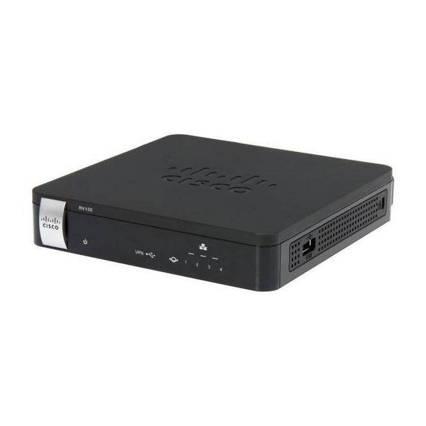 Маршрутизатор Cisco RV130 VPN (RV130-K9-G5) RV130-K9-G5 фото