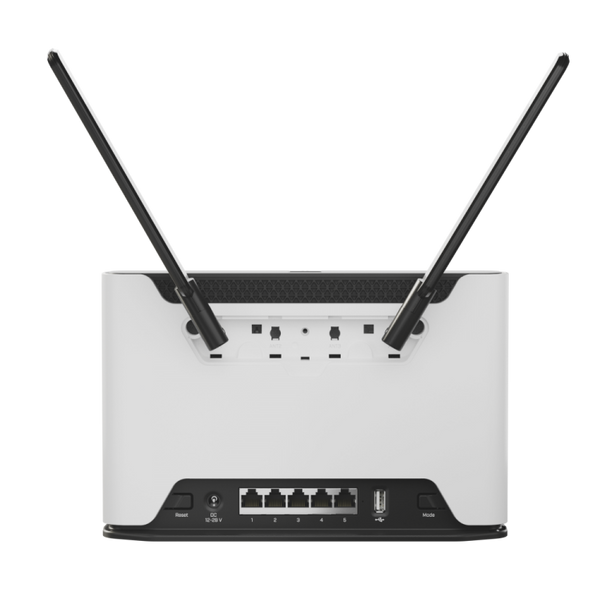 Mikrotik Chateau 5G (D53G-5HacD2HnD-TC&RG502Q-EA) Wi-Fi роутер з LTE/5G RBD53G-5HacD2HnD-TC&RG502Q-EA фото