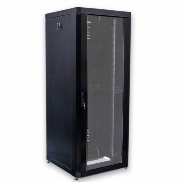 CMS UA-MGSE4588MB шкаф напольный 19" 45U, 800х865, усиленный, черный UA-MGSE4588MB фото
