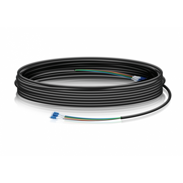 Ubiquiti Fiber Cable Single Mode 30м (FC-SM-100) FC-SM-100 фото