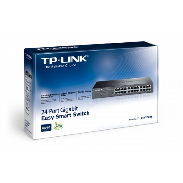TP-LINK TL-SG1024DE 2523321 фото
