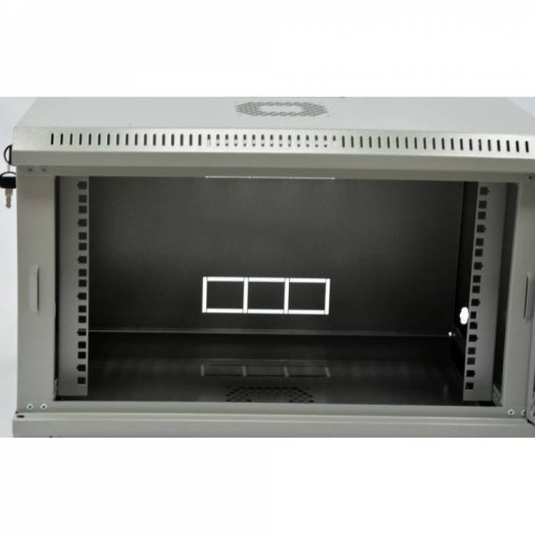 CMS UA-MGSWL635G шкаф настенный 6U, 600x350x373, серый U0256366 фото
