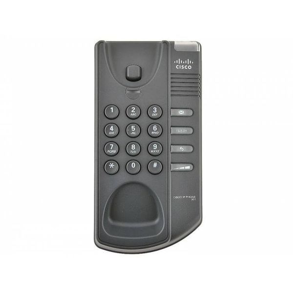IP-телефон Cisco SB SPA301 (SPA301-G2) SPA301-G2 фото
