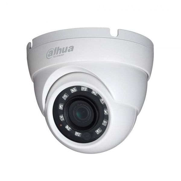 Dahua DH-HAC-HDW1200RP (2.8 мм) 2 Мп HDCVI відеокамера DH-HAC-HDW1200RP (2.8mm) фото