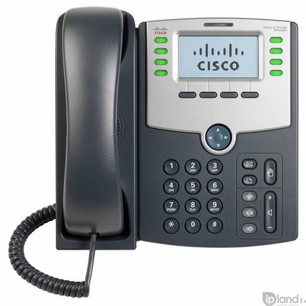 Cisco SB SPA508G IP-Телефон SPA508G фото