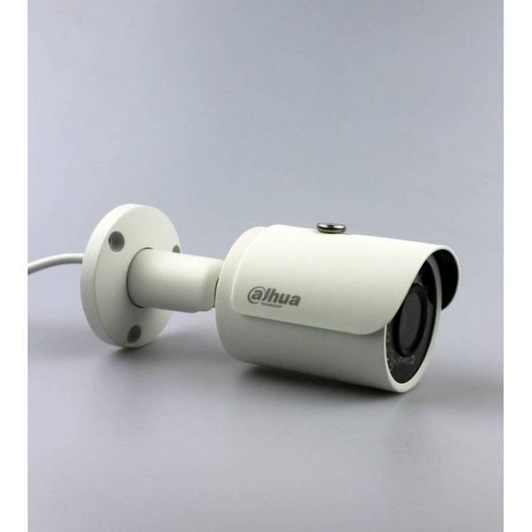 Dahua DH-IPC-HFW1230SP-S2 відеокамера (2.8мм) 2 Мп DH-IPC-HFW1230SP-S2 (2.8mm) фото