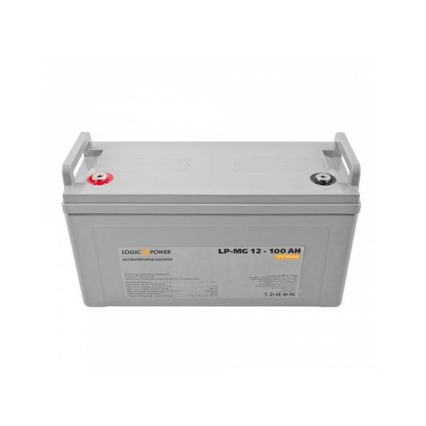 LogicPower LP-MG 12V 100AH акумулятор мультигелевий 2315л фото