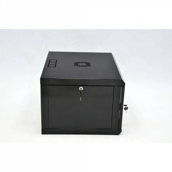 CMS UA-MGSWL65B шкаф настенный 6U, 600x500x373, черный U0218335 фото