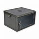 CMS UA-MGSWL65B шкаф настенный 6U, 600x500x373, черный U0218335 фото 1