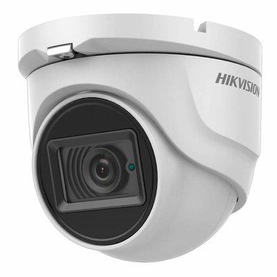 Hikvision DS-2CE76U0T-ITMF (2.8 мм) 8 Мп Turbo HD відеокамера DS-2CE76U0T-ITMF (2.8 мм) фото