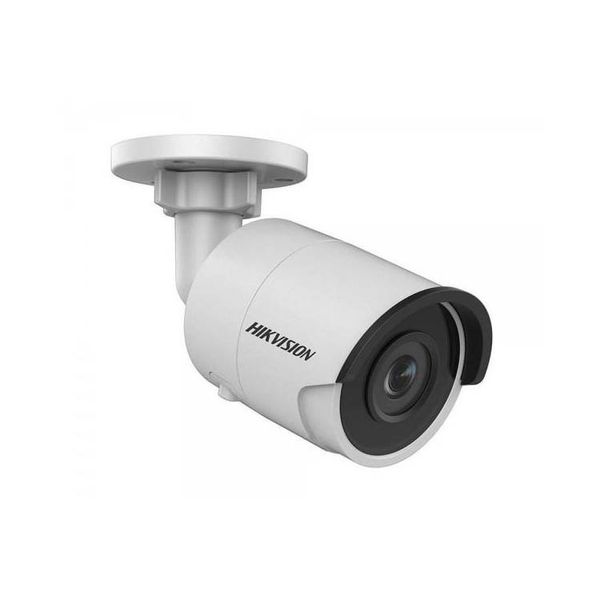 Hikvision DS-2CD2055FWD-I (2.8 мм) 5Мп IP видеокамера c детектором лиц и Smart функциями DS-2CD2055FWD-I (2.8mm) фото
