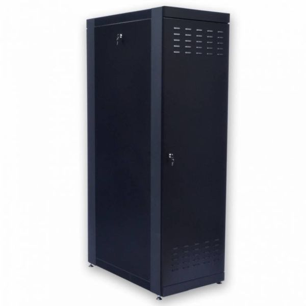CMS UA-MGSE4568MB шкаф напольный 19" 45U, 610х865, усиленный, черный UA-MGSE4568MB фото