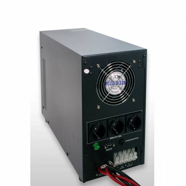 Logicpower LPM-PSW-5000VA (3500Вт) з правильною синусоїдою (48V) 4676л фото