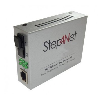 Медиаконвертер Step4Net MC-D-0,1-1SM-1550nm-20 157488 фото