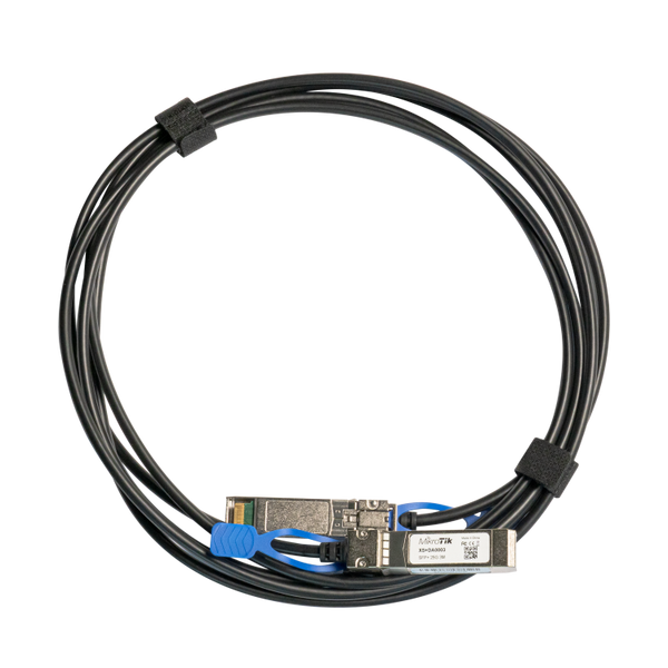 Mikrotik XS+DA0003 модуль-кабель (DAC) 332846 фото