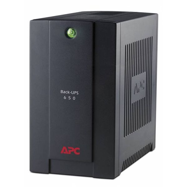 APC Back UPS RS 650VA, LCD (BX650CI-RS) ДБЖ 2944 фото