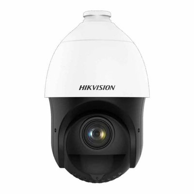 Hikvision DS-2DE4425IW-DE(S5) with brackets 4MP 25× zoom ІЧ IP Speed Dome камера DS-2DE4425IW-DE(S5) фото
