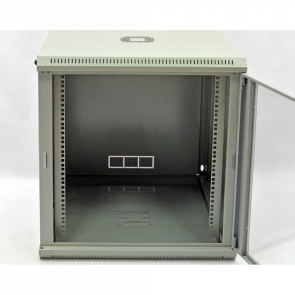 CMS UA-MGSWL126G шкаф настенный 12U, 600x600x640, серый U027226 фото