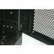 CMS UA-MGSE42810PB шкаф напольный 19" 42U, 800х1055 усиленный, (перф), черный U0150325 фото 8